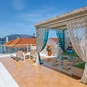 Apartment Sea Breeze, Sami (Kefalonia)