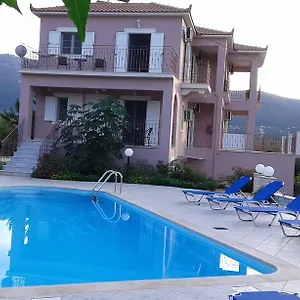Apartment View, Sami (Kefalonia)