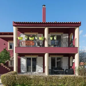 Apartment Cosy 3bedroom, Sami (Kefalonia)