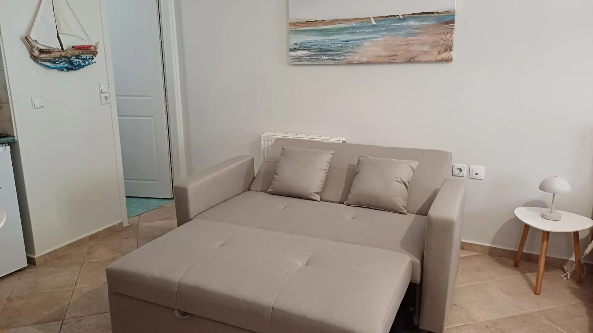Apartament S Studios Sami